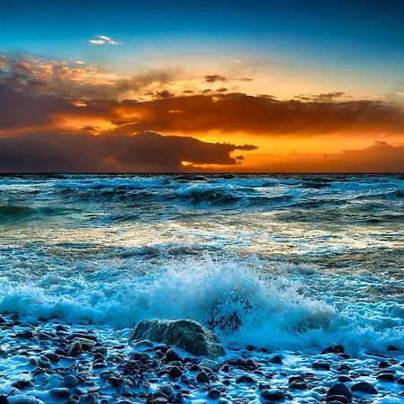 Holiday home Nordwind Damp