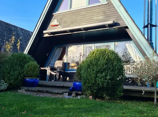 Semesterbostad Nordwind