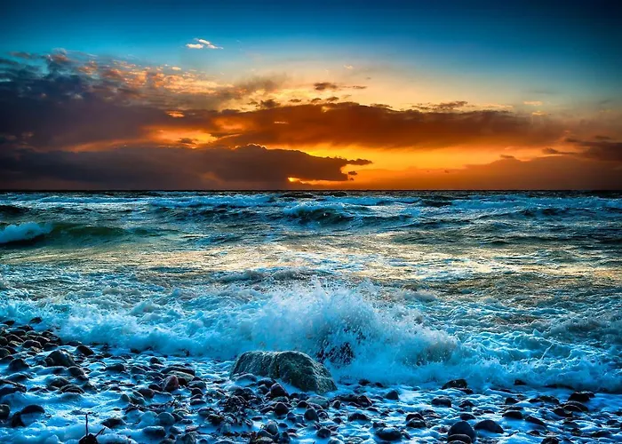 Semesterbostad Nordwind Damp