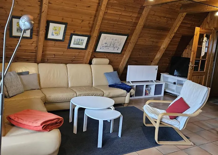 Semesterbostad Nordwind Damp