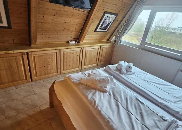 Nordwind Semesterbostad