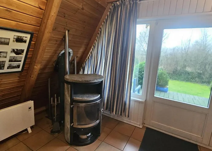 Semesterbostad Nordwind Damp